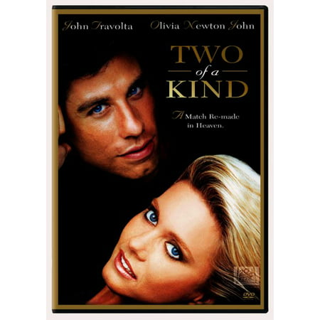 Two Of A Kind (DVD) (The Best Kind Of Comedy)