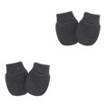 thumbnail image 4 of Minnieouse Manoplas para bebés Guantes para recién nacidos Accesorios para bebés Accesorios de fotografía negro gris Type2 NO2 Minnieouse CBP223488, 4 of 5