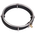 thumbnail image 4 of Air Diffuser-Aquarium Round Air Bubble Diffuser Ring Fish Pond Oxygenation Bubbler(15cm), 4 of 7