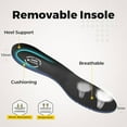 thumbnail image 6 of FitVille Wide Diabetic Shoes for Women Slip On Oxford Shoes Business Formal Dress Shoes, 6 of 6