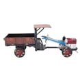 thumbnail image 1 of Farm Vehicle Toy, Sturdy  Alloy Hand Tractor Model  for Kids Collector, 1 of 7