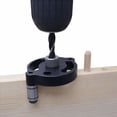 thumbnail image 2 of ANXPTIME Vertical Doweling Jig 6-10mm Woodworking Hole Puncher Self-centering Drill Guide, 2 of 6