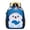 BU2, variant on School Backpacks 3D Stereo Cartoon Embossed Large Capacity School Bag, Outings, Playground, Campus Study, After School Outings, Fitness