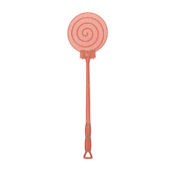 LILELIS Sturdy and Flexible Fly Swatter for Manual Extermination Of and Leaf Spray Indoor Mice for Home