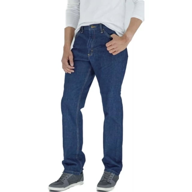 Pantalón Mezclilla Lee Jeans Hombre