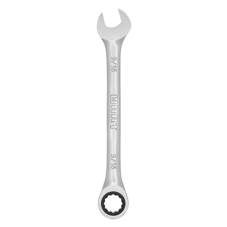 Hart ratchet online wrenches