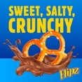 thumbnail image 3 of Flipz Salted Caramel Flavour Coated Pretzel 90g, British Import (Pack of 6), 3 of 4