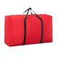 thumbnail image 1 of Bolsa de almacenamiento para árbol de Navidad, bolsa para artículos de árboles artificiales, caja de almacenamiento para árbol de Navidad de tela Oxford para árbol de Navidad (rojo), 1 of 5