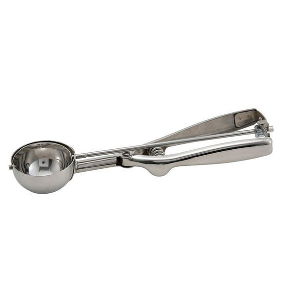Winco ISS-50 5/8 oz Stainless #50 Squeeze Disher