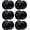 Matte Black, variant on 10 Packs Black Interior Door Knob, Matte Black Door Knob Interior Privacy, Bedroom Door Knobs, Black Door Knobs Interior Bulk, Indoor Guest Door Knob(Matte Black)
