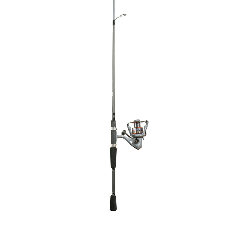 Ozark Trail OT Spinning Rod & Reel Fishing Combo, 6ft 6in 