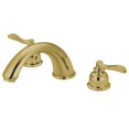 thumbnail image 1 of Kingston Brass KB8362NFL NuvWave French Roman Tub Filler, 1 of 2