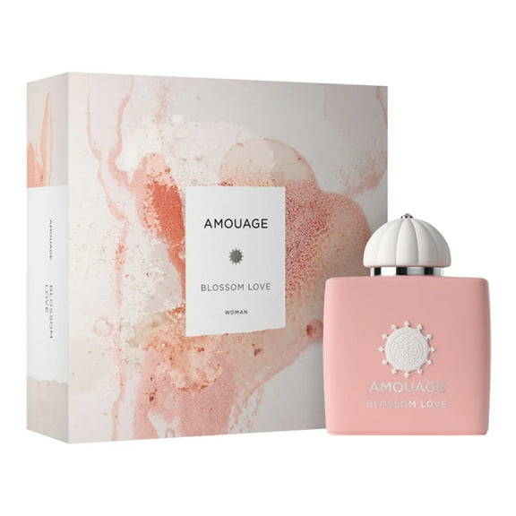Amouage Ladies Blossom Love EDP 3.4 oz Fragrances 701666410614