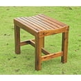 thumbnail image 2 of Highland 22-inch Acacia Garden Bench, 2 of 3
