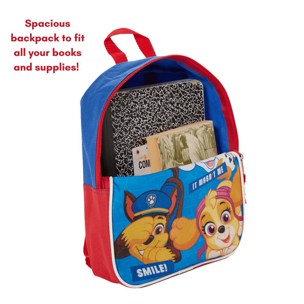 Nickelodeon Paw Patrol Boy's Mini Backpack-Blue