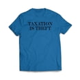 thumbnail image 6 of Taxation is Theft T-Shirt, 6 of 6