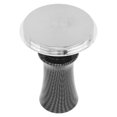 thumbnail image 1 of Prensa De Café Calibrada De 53 Mm Para Máquina, Con Base De Acero Inoxidable Plana Con Resorte, Duradera, 1 of 8