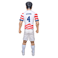 thumbnail image 5 of Banbo Toys SOCKERS 2026 USMNT Tyler Adams (Home Jersey) 8" Collectible Soccer Action Figure, 5 of 12