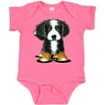 thumbnail image 3 of Inktastic Bernese Mountain Dog Boys or Girls Baby Bodysuit, 3 of 5