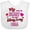 AA-White, variant on Inktastic My Heart Belongs to My Oma Boys or Girls Baby Bib