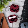 thumbnail image 2 of Arkansas Razorbacks Camo HDX Case Cover Compatible with Apple AirPods Gen 3 by Affinity Bands, 2 of 7