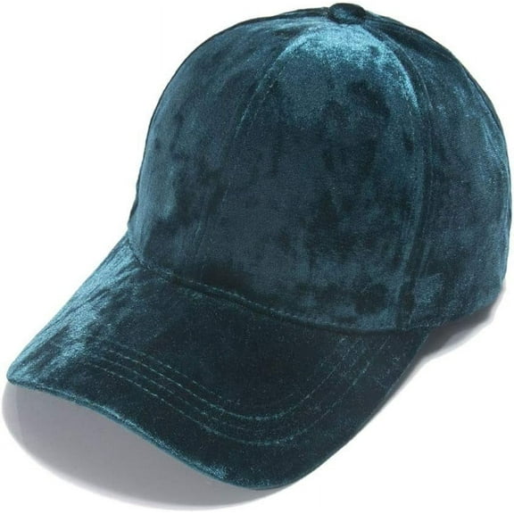 YooGuoGuo Women's Velvet Baseball Cap Hat for Women Men Unisex Adjustable Sun Hats