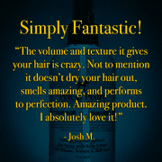 Pete & Pedro SALT - Natural Sea Salt Spray Volume, Texture, Hold, 8.5 oz.