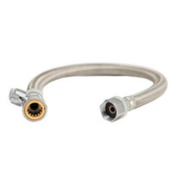 Quick Fitting LF745SR 18 x 0.5 x 0.5 in. Fip PF STR Valve Hose