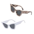 thumbnail image 1 of Dos Elegantes Anteojos para Conducir en Viajes Salvador Gafas de sol de moda, 1 of 9