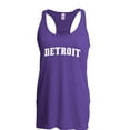 thumbnail image 1 of Artix - Women's Racerback Tank Top - Detroit, 1 of 5