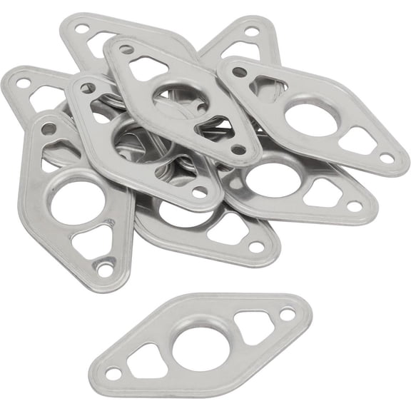 Body Savers, .478 Inch Hole, 10/Bag