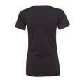 thumbnail image 3 of Bella + Canvas Women's Relaxed Jersey Short-Sleeve V-Neck T-Shirt 6405, 3 of 4