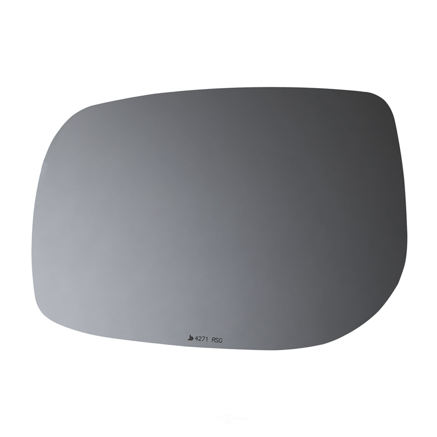 Door Mirror Glass Assembly