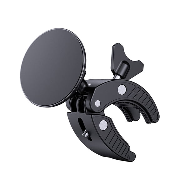 High Strength Magnetic Phone Mount with 360 Degree Rotations Mobile Phone Holder Upgrades for Secure Hands Easy Viewing