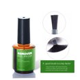 thumbnail image 4 of PPgejGEK Gel Nail Polish Remover Gel Remover for Nails Remover Gel Nail Polish Gel Nail Remover Remover Gel Polish In 3-5 Minutes Safely 15ml Deals of the Week, 4 of 7
