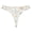 Multicolor, variant on Nightgowns for Women Breathable Comfortable Juniors Split Printed Swim Bottoms Blend Panties White Size L