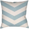 thumbnail image 4 of Artistic Weavers Litchfield Chevron Pillow Poly Filled 20' x 20', 4 of 7