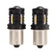 thumbnail image 1 of 2 uds bombilla LED 120W 1500LM BA15S 1156 superbrillante 12?24V bombilla de lámpara de marcha atrás de señal Universal para coche SUV camión RV, 1 of 8