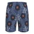 thumbnail image 6 of Naloa Sunflowers Men's Beach Shorts, Surfing shorts, Swim trunks, Quick Dry Swim Trunks for Surfing Beach Fun - 3X-Large, 6 of 9