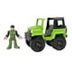 thumbnail image 2 of Fisher-Price Imaginext Beach Buggy, vehículo de empuje y figura de caracteres para Presch Fisher-Price Fisher-Price, 2 of 2