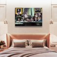 thumbnail image 6 of Gangsters Godfather Goodfellas Scarface Sopranos Movie Picture Print Wall Art Poster Painting Canvas Posters Artworks Gift Room Aesthetic 16x24inch(40x60cm), 6 of 6