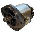 thumbnail image 3 of Hydraulic Gear Motor or Pump High Speed bi-direction rotation, 12cc/rev. - 0.732 in3/rev - 11 gpm max. - 22HP max. - 3600 rpm max. SAE A Flange, 3 of 8