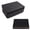 Black Foldable, variant on Pilates Box for Reformer, Pilates Equipment Pilates Reformer Box for Home Gym Studio Use, Pilates Sitting Box, Pilates Bed/Pliates Reformer Machine Accessories