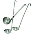 thumbnail image 3 of Update International (L-320) 32 oz Heavy Duty 2-Piece Stainless Steel Ladle, 3 of 3
