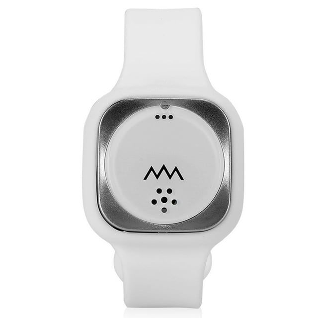 Pulsera repelente de mosquitos Jadeshay ultrasónica A