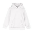 thumbnail image 6 of tarylea Kids Unisex Hoodies Oversized Sweatshirts Long Sleeve Casual Loose Pullover Tops with Pocket, 6 of 6
