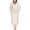 Z1 Pink, variant on Maplenight Hooded Robes for Women Fleece Soft Long Hooded Robe for Women Plush Fuzzy Cozy Warm Spa Bathrobe