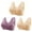 Purple, variant on Women's Bras Front Closure Push Up Bras for Women Padded Bras for Women No Underwire Bras for Women Clearance Items Under 5 Dollars Free Shipping