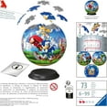 thumbnail image 2 of Sonic The Hedgehog 3D Puzzle, 2 of 3
