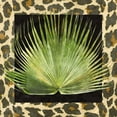 thumbnail image 3 of Saunders, Alonzo 15x15 Black Modern Framed Museum Art Print Titled - Tropic Collection III, 3 of 5